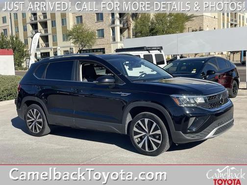 2024 Volkswagen Taos 1.5T SE