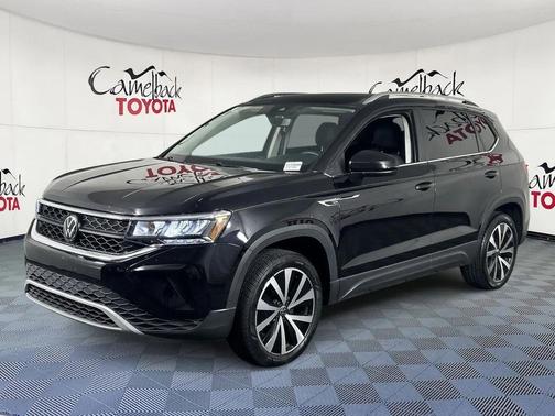 2024 Volkswagen Taos 1.5T SE