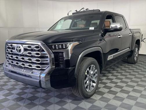 2025 Toyota Tundra 1794 Edition