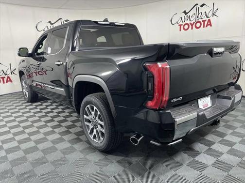 2025 Toyota Tundra 1794 Edition