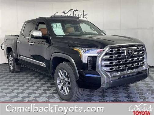 2025 Toyota Tundra 1794 Edition