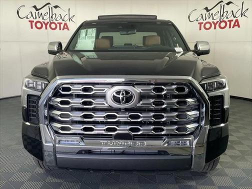 2025 Toyota Tundra 1794 Edition