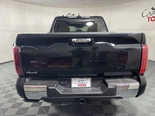2025 Toyota Tundra 1794 Edition
