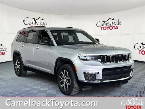 2024 Jeep Grand Cherokee L Limited