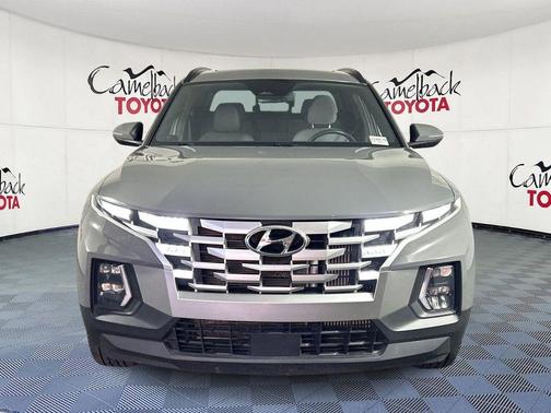 Hampton Gray 2023 Hyundai SANTA CRUZ SEL Premium