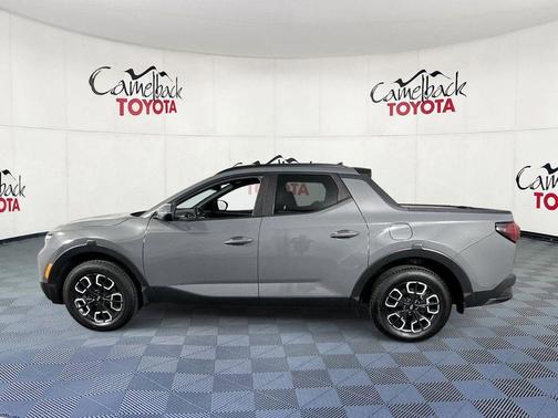 Hampton Gray 2023 Hyundai SANTA CRUZ SEL Premium
