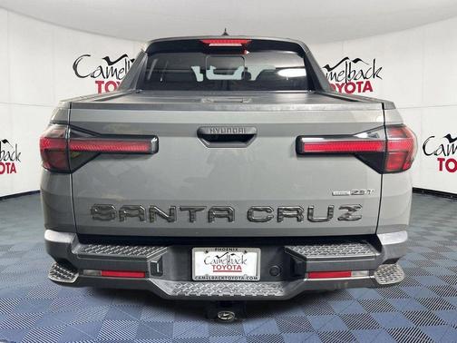 Hampton Gray 2023 Hyundai SANTA CRUZ SEL Premium