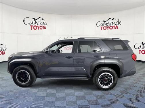 2025 Toyota 4Runner TRD Off Road