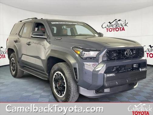 2025 Toyota 4Runner TRD Off Road