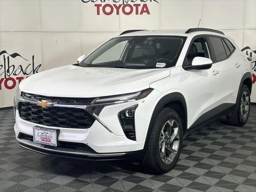 2024 Chevrolet Trax LT