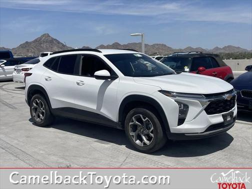 2024 Chevrolet Trax LT