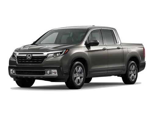 2020 Honda Ridgeline RTL-E