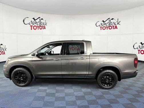 2020 Honda Ridgeline RTL-E