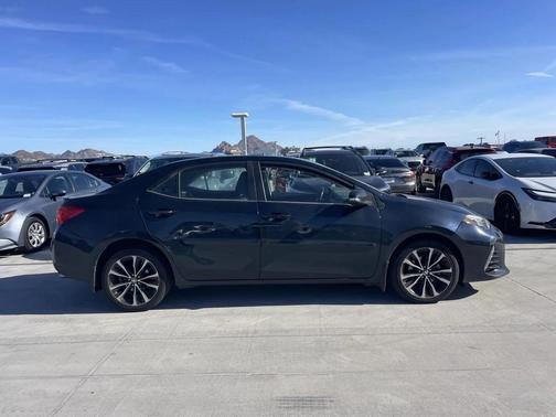 2018 Toyota Corolla XSE