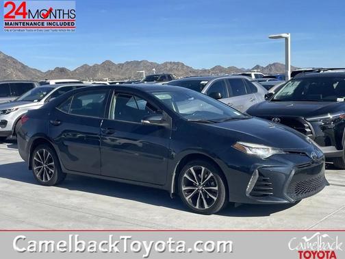 2018 Toyota Corolla XSE