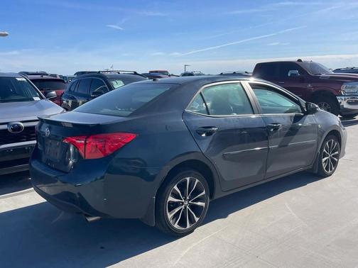 2018 Toyota Corolla XSE