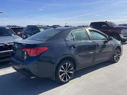 2018 Toyota Corolla XSE