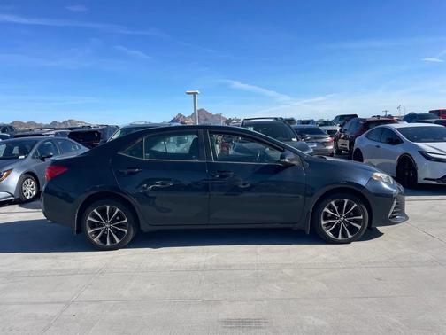 2018 Toyota Corolla XSE