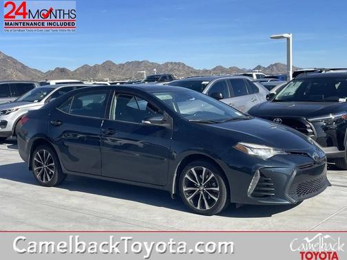 2018 Toyota Corolla XSE