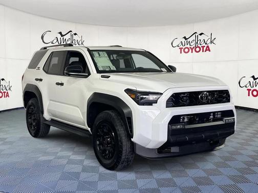 2026 Toyota 4Runner TRD Off Road Premium