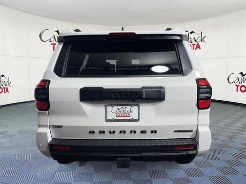 2026 Toyota 4Runner TRD Off Road Premium