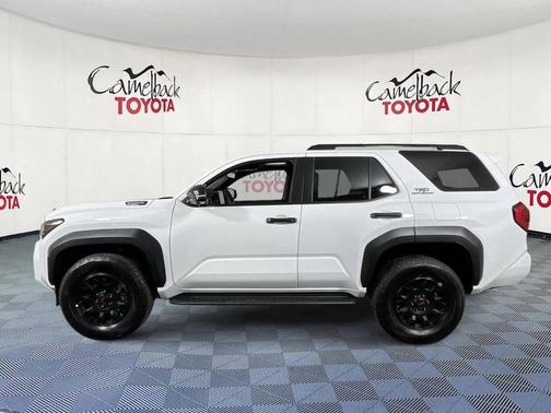 2026 Toyota 4Runner TRD Off Road Premium