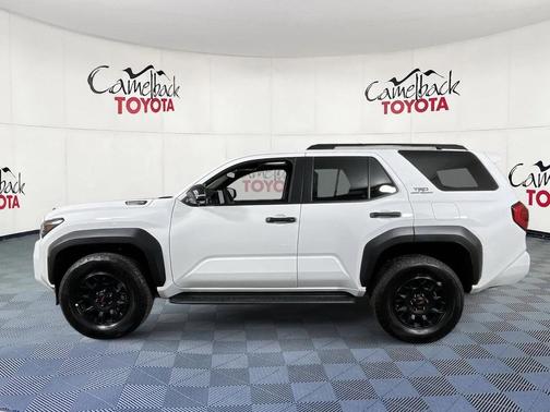 2026 Toyota 4Runner TRD Off Road Premium