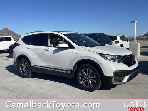 2021 Honda CR-V Hybrid Touring