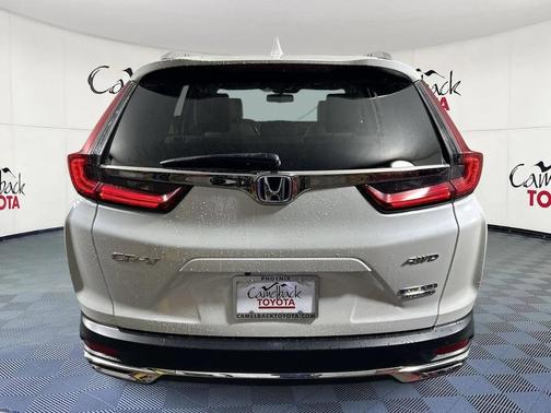 2021 Honda CR-V Hybrid Touring