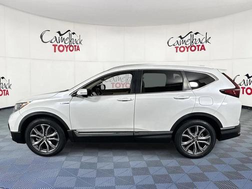 2021 Honda CR-V Hybrid Touring