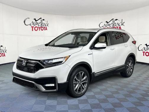 2021 Honda CR-V Hybrid Touring