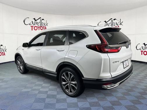 2021 Honda CR-V Hybrid Touring