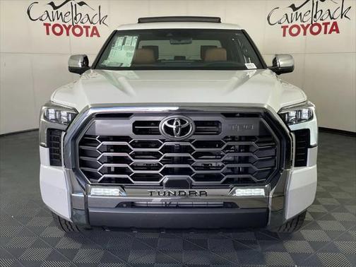 2025 Toyota Tundra Hybrid 1794 Edition