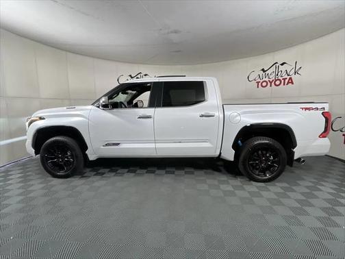 2025 Toyota Tundra Hybrid 1794 Edition