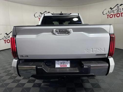 2025 Toyota Tundra Hybrid 1794 Edition
