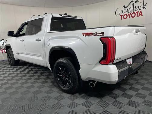 2025 Toyota Tundra Hybrid 1794 Edition