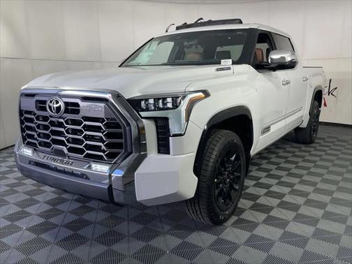 2025 Toyota Tundra Hybrid 1794 Edition
