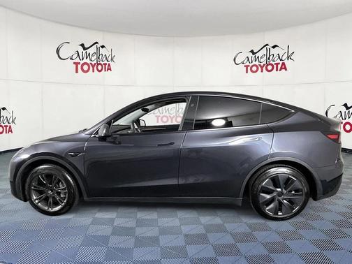 2024 Tesla Model Y Long Range Dual Motor All-Wheel Drive