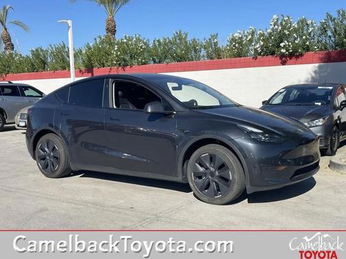 2024 Tesla Model Y Long Range Dual Motor All-Wheel Drive