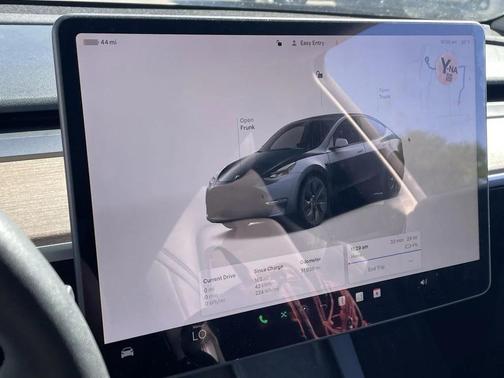 2024 Tesla Model Y Long Range Dual Motor All-Wheel Drive