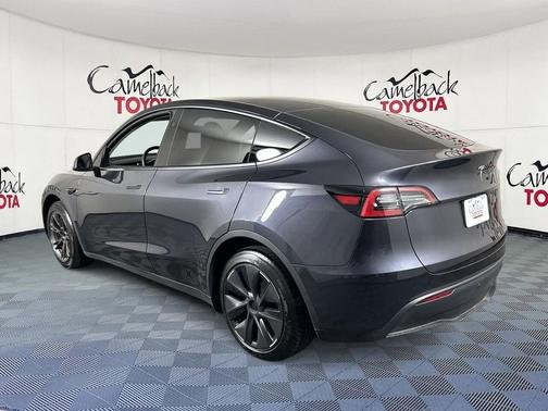 2024 Tesla Model Y Long Range Dual Motor All-Wheel Drive