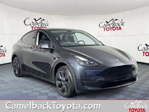 2024 Tesla Model Y Long Range Dual Motor All-Wheel Drive