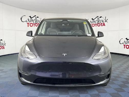 2024 Tesla Model Y Long Range Dual Motor All-Wheel Drive