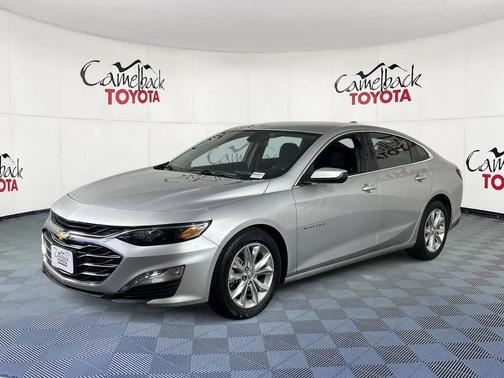 2020 Chevrolet Malibu FWD LT
