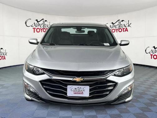 2020 Chevrolet Malibu FWD LT