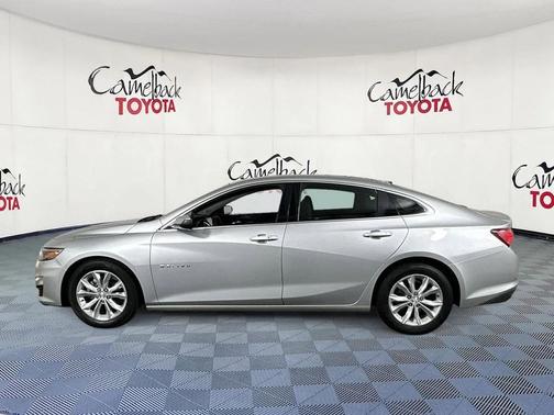 2020 Chevrolet Malibu FWD LT