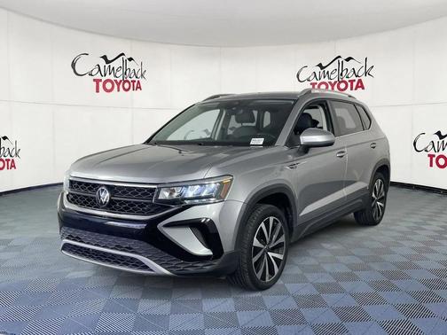 2024 Volkswagen Taos 1.5T SE