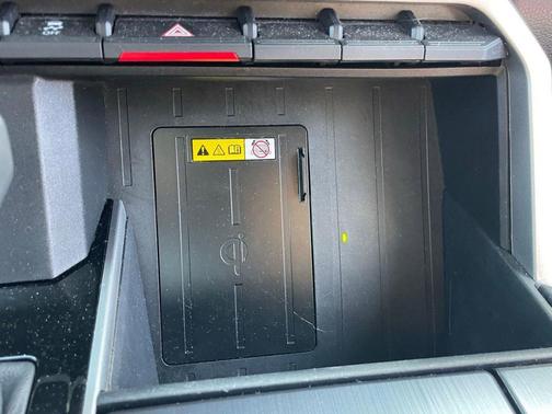 Midnight Black Metallic 2023 Toyota Tundra Platinum