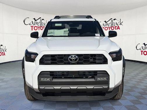 Ice Cap 2026 Toyota 4Runner TRD Off Road Premium