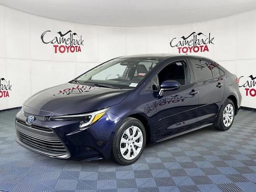 2024 Toyota Corolla Hybrid LE